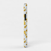 Safari Chic Goud Luipaardprint Case-Mate iPhone Case (Achterkant/rechts)