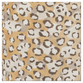 Safari-chic-neutrale goudkaas stof (Close Up)