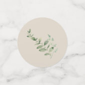 Safari Crest Confetti (Kleine voorkant)