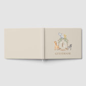 Safari Crest Gastenboek (Volledig)