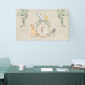 Safari Crest Spandoek (Beurs)