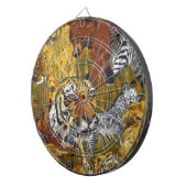 Safari Dartbord (Voorkant Rechts)