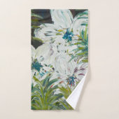 Safari Decoratieve badhanddoeken Bad Handdoek (Handdoek)