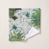 Safari Decoratieve badhanddoeken Bad Handdoek (Wasdoekje)