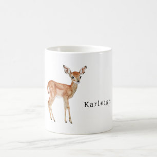 Safari Dier Herten Koffiemok