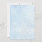 Safari Dier Verjaardag Uitnodiging Groen Verjaarda (Achterkant)