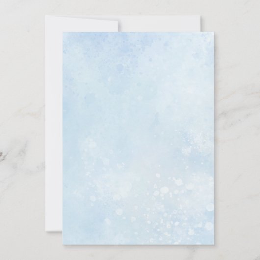 Safari Dier Verjaardag Uitnodiging Groen Verjaarda (Achterkant)