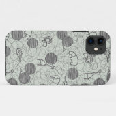 safari - dieren 1 Case-Mate iPhone case (Achterkant (horizontaal))