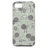 safari - dieren 1 Case-Mate iPhone case (Achterkant)