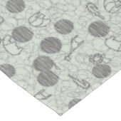 safari - dieren 1 tafelkleed (Gekanteld)