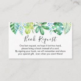 Safari Dieren Boek aanvragen Kaart invoegen