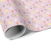 Safari Dieren Cadeaupapier (Rol Hoek)