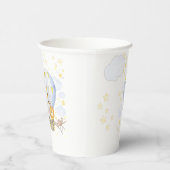 Safari Dieren in Hete Luchtballon Cups Papieren Bekers (Rechts)