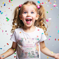 Safari Dieren Meisje Verjaardag