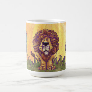Safari Dieren Mok