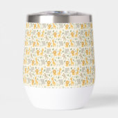 Safari dieren nursery print (Voorkant)