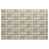Safari Dieren Stof (Yard (91,4 cm))