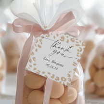 Safari dierenprint Genderneutraal Baby shower