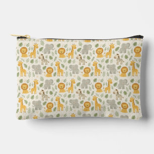Safari dierentuin kinderkamer print etui