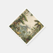 Safari Dino Baby Shower Servet (Hoek)