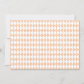 Safari Eerste Verjaardag Jongen Wild Een Oerwoud P Kaart (Achterkant)