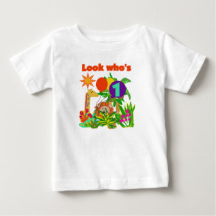Safari First Birthday