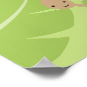 Safari Friends Poster (Hoek)