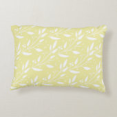 Safari Geboortestatus Leeuw Kwekerij Kussen (Achterkant)