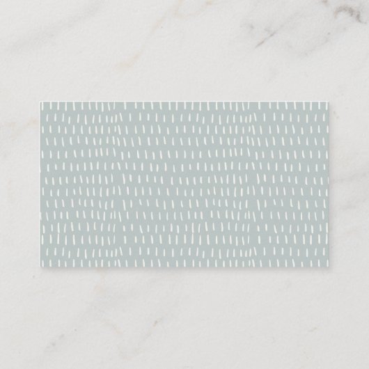 Safari Giraffe Balloon Baby shower Informatiekaartje (Achterkant)