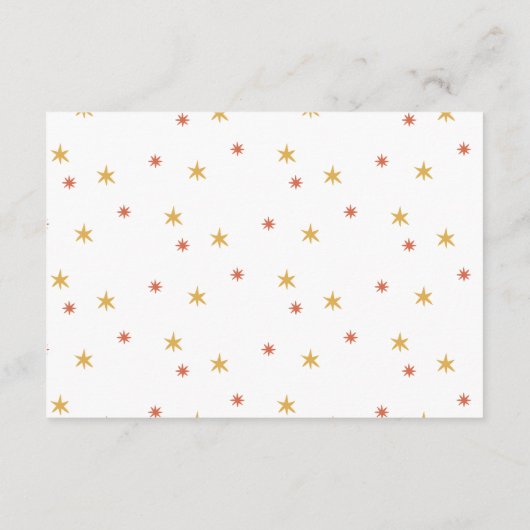 Safari Giraffe Boeken voor Baby | Jungle Baby Borr Informatiekaartje (Achterkant)