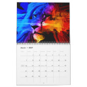 Safari Giraffe Dream Kalender (Mar 2027)