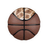 Safari Giraffe Print Basketbal (Rechts)