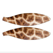 Safari Giraffe Print Basketbal (Panelen)