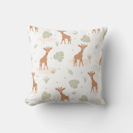 Safari Giraffe Sierkussen