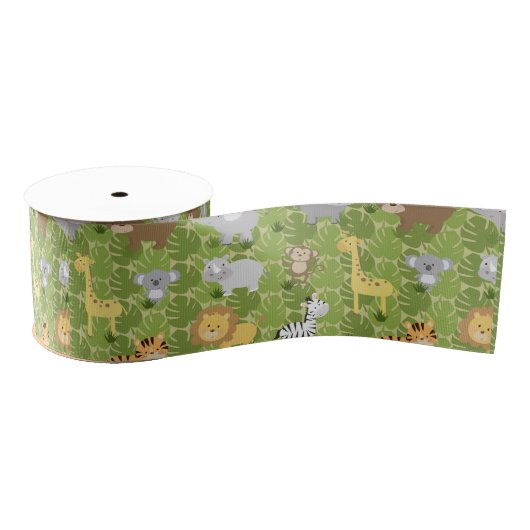 Safari Grosgrain Lint (Spoel)