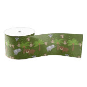 Safari Grosgrain Lint (Spoel)