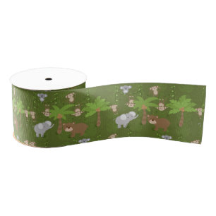 Safari Grosgrain Lint