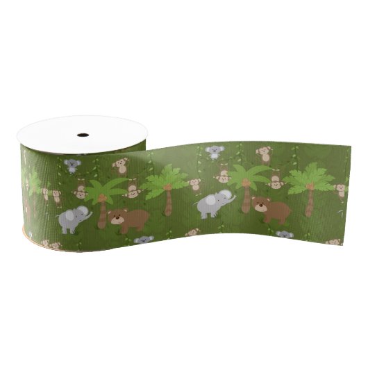 Safari Grosgrain Lint (Spoel)