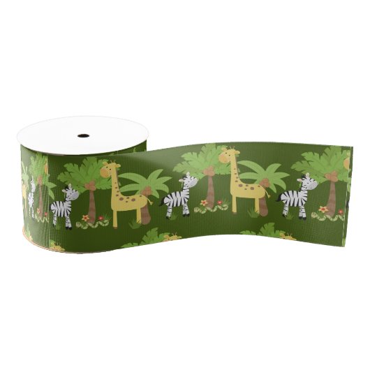 Safari Grosgrain Lint (Spoel)