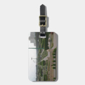  Safari Hakuna Matata Park.jpg Bagagelabel (Voorkant verticaal)