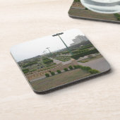  Safari Hakuna Matata Park.jpg Bier Onderzetter (Linkerzijde)