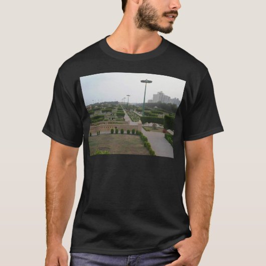  Safari Hakuna Matata Park.jpg T-shirt (Voorkant)