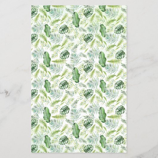 Safari Hoe goed ken je de Kaart van het Mam Shower (Achterkant)