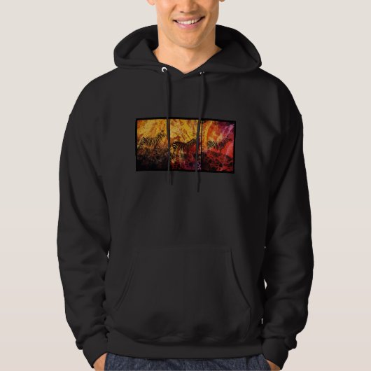 Safari Hoodie (Voorkant)