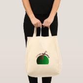 Safari in Afrika Tote Bag (Voorkant (product))