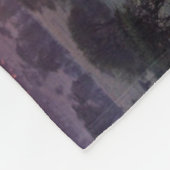 Safari in het Nationaal Park Serengeti Fleece Deken (Hoek)