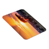 Safari in het Nationaal Park Serengeti Magneet (Rechterzijde)