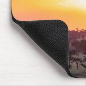 Safari in het Nationaal Park Serengeti Muismat (Hoek)