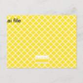 Safari_Invite.ai Uitnodiging Briefkaart (Achterkant)