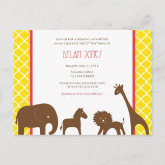 Safari_InviteRGB.jpg Uitnodiging Briefkaart
